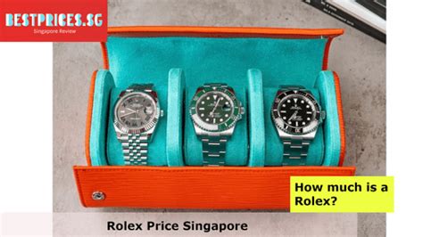 rolex singapore price list 2017|Rolex pre owned Singapore.